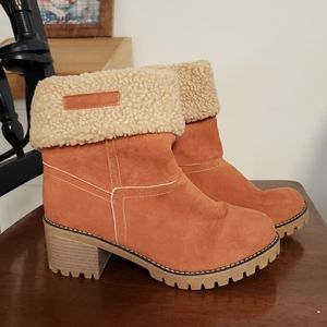 Fall boot